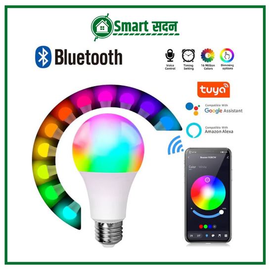 Bluetooth Smart Bulbs