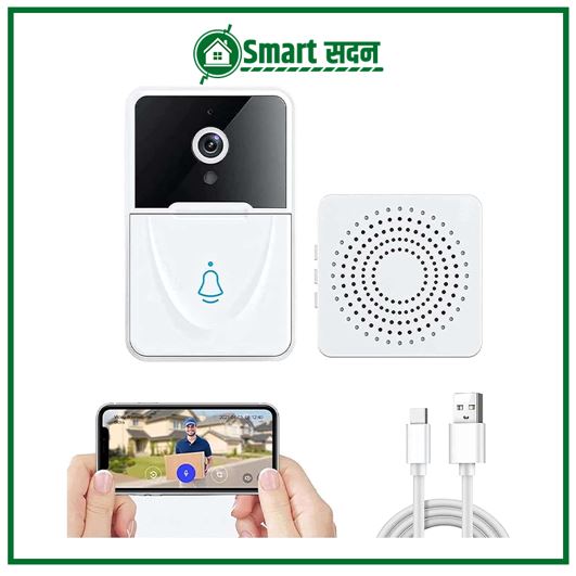 Doorbell Camera (डोअरबेल कॅमेरा)