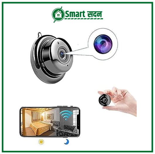 IP Camera (नेटवर्क किंवा Wi-Fi कॅमेरा)