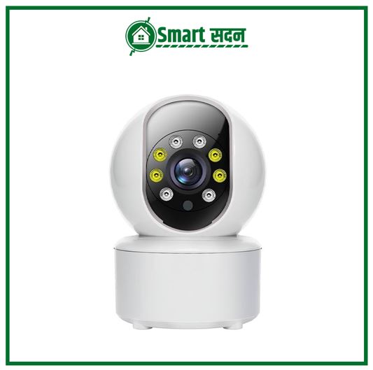 Indoor Smart Camera (घरातील स्मार्ट कॅमेरा)