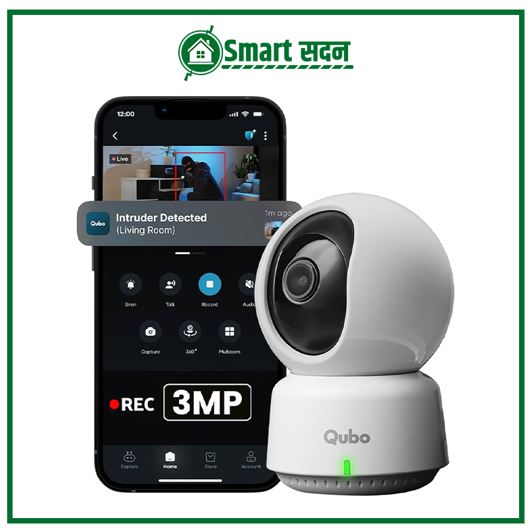 Smart 360° Camera (स्मार्ट 360° कॅमेरा)