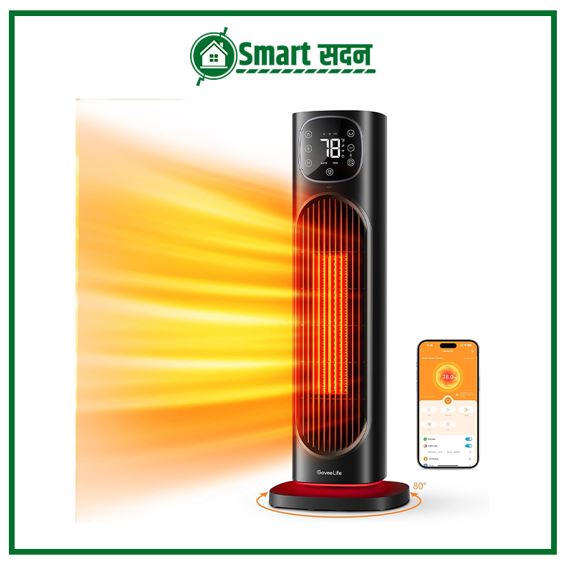 Smart Fan and Heater Control