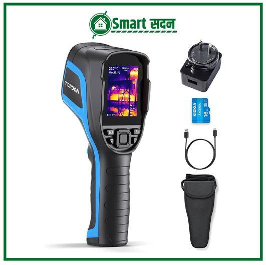 Thermal Camera (थर्मल कॅमेरा)