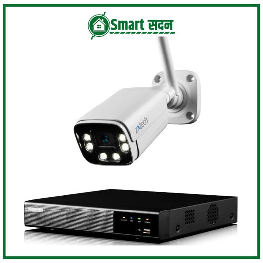 Wireless CCTV Camera