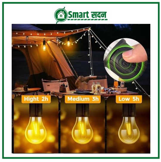 आउटडोअर – मोशन सेन्सर लाइटिंग