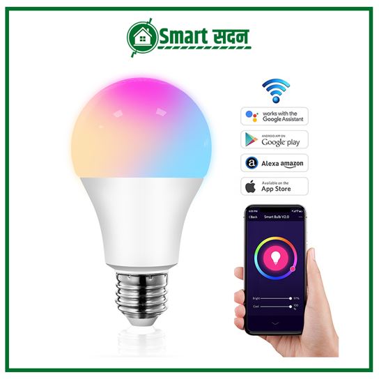 Wi-Fi Smart Bulbs
