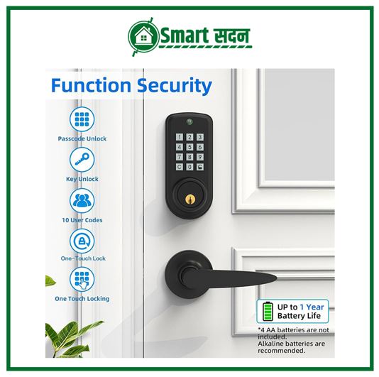 कीपैड लॉक