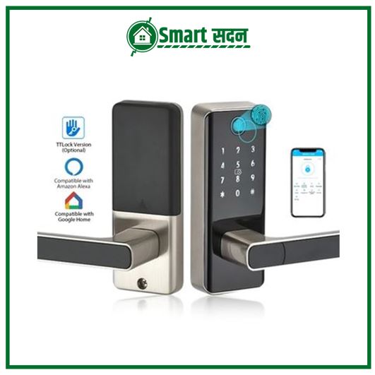 बायोमेट्रिक लॉक