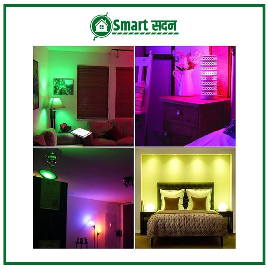 Smart Lighting Use Cases at Home