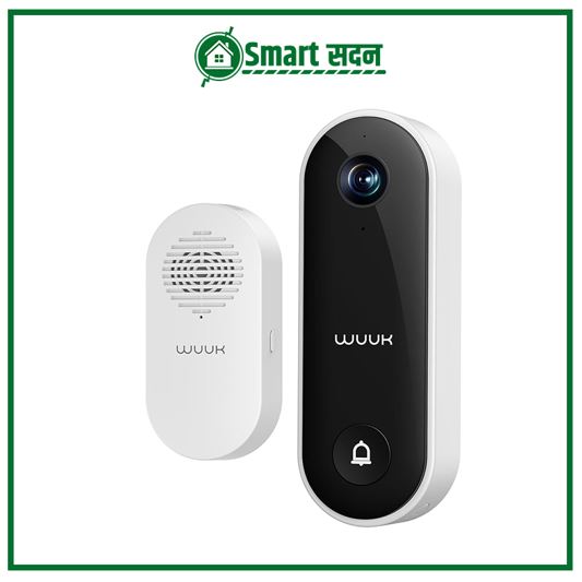 वायर्ड स्मार्ट डोअरबेल (Wired Smart Doorbell)