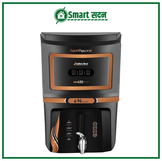 Alkaline Copper Enabled स्मार्ट प्युरिफायर