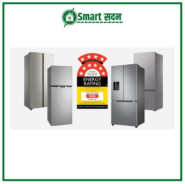 Energy Star Rated Refrigerator