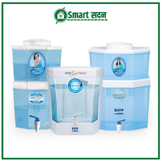 Gravity-Based Smart Purifiers