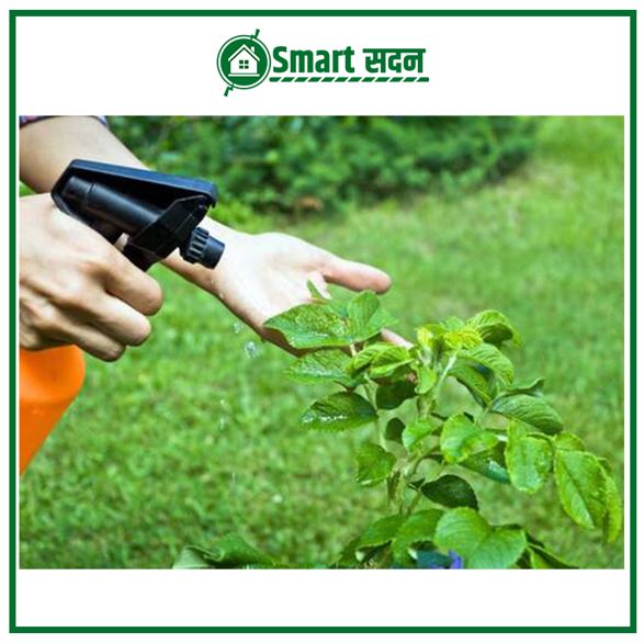 Organic Bio-Pesticide Systems