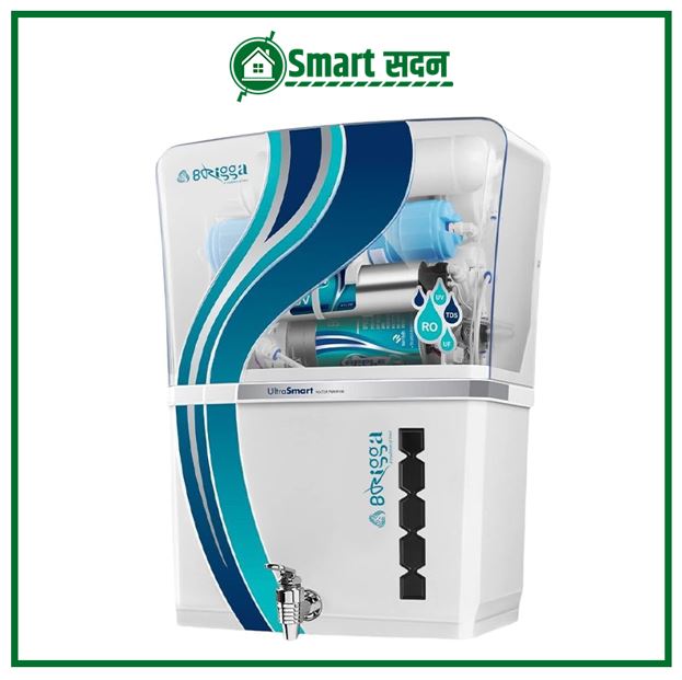 स्मार्ट वॉटर प्युरिफायर
