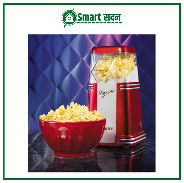 Smart Air Popcorn Maker