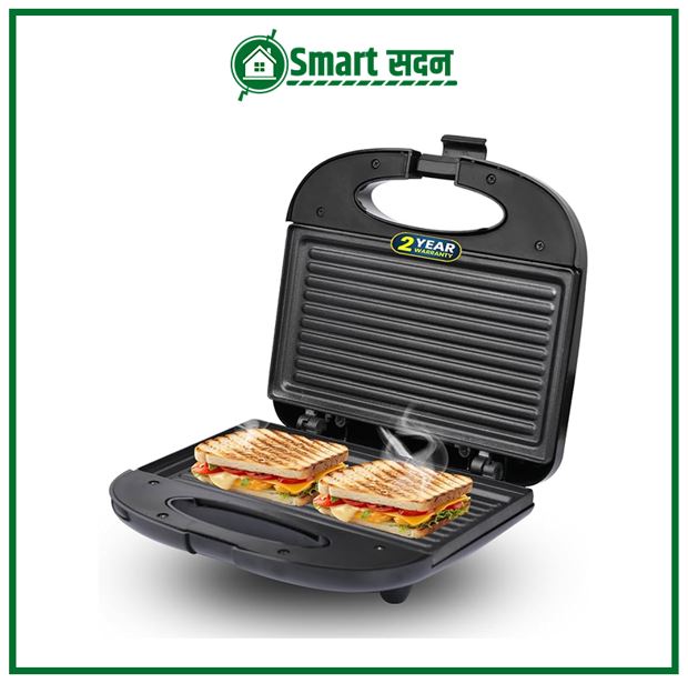 Smart Grill