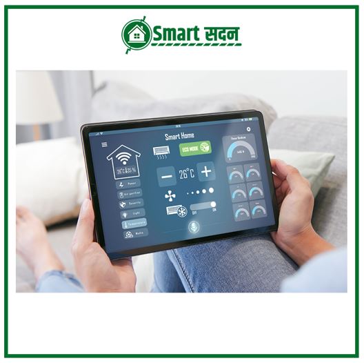 Smart Home Control Apps