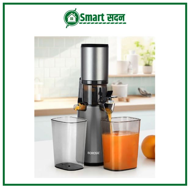 Smart Juicer