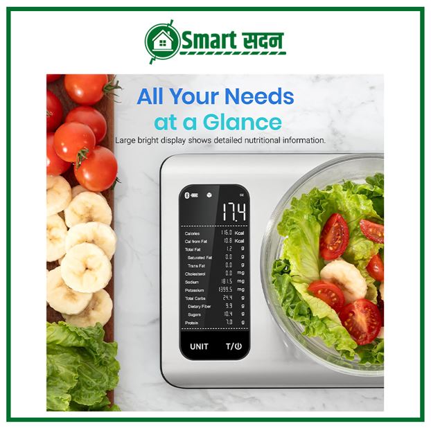 Smart Kitchen Scale
