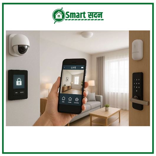 Smart Security Devices