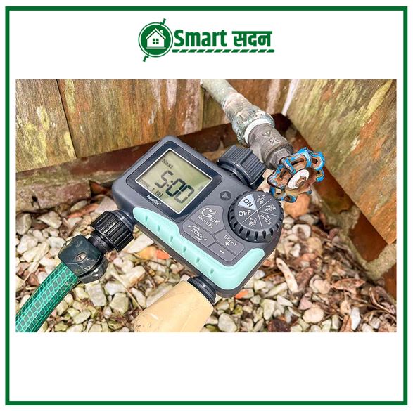 Timer Scheduled Pest Control