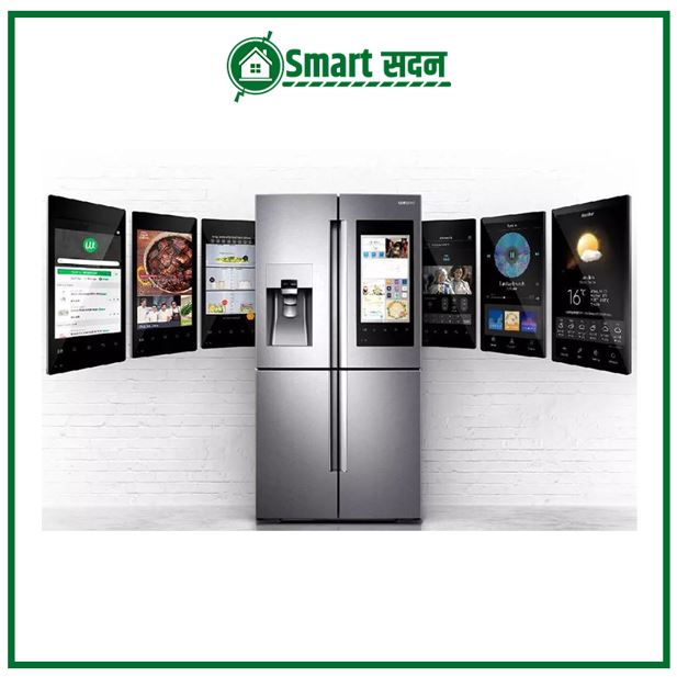 Smart Refrigerator
