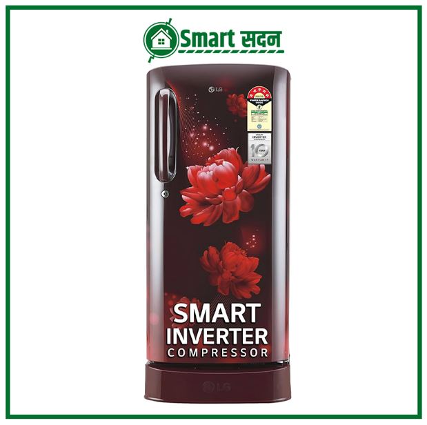 सिंगल डोअर स्मार्ट रेफ्रिजरेटर