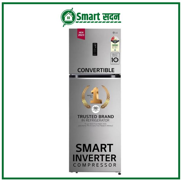 स्मार्ट इन्व्हर्टर कंप्रेसर रेफ्रिजरेटर