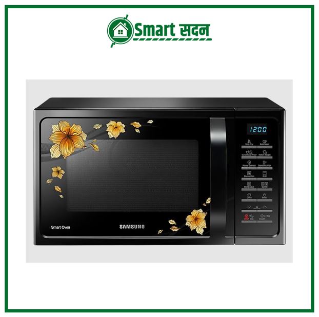 Smart Microwave Oven