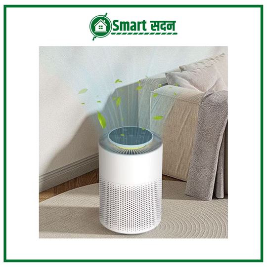 Activated Carbon Smart Air Purifier