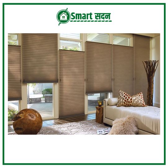 Cellular (Honeycomb) Smart Blinds