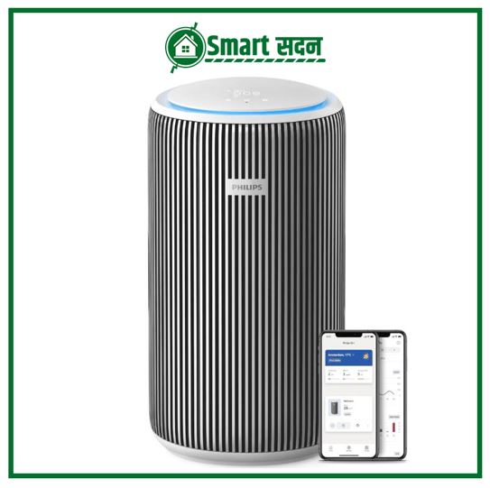 HEPA Smart Air Purifier