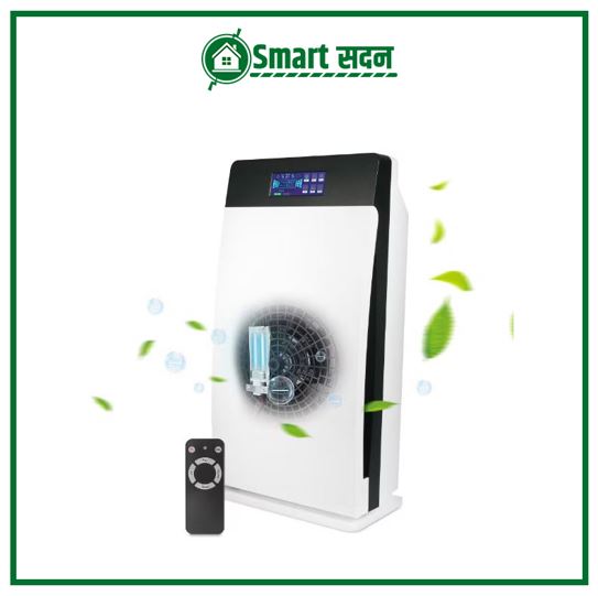 Ionizer (Electrostatic) Smart Air Purifier