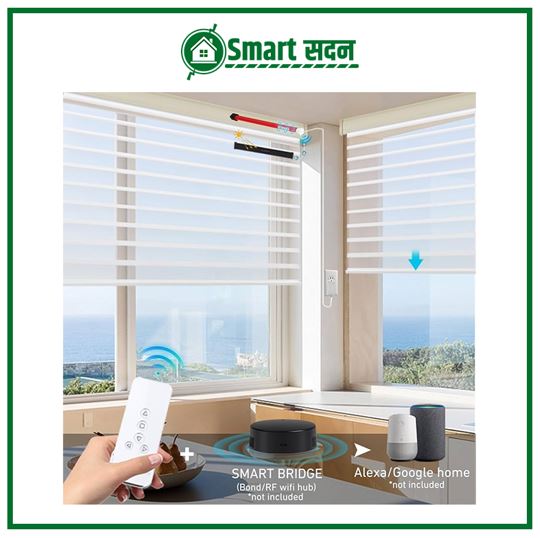 Roller Smart Blinds