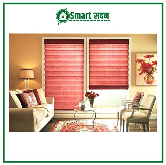 Roman Smart Blinds