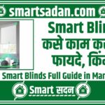 Smart Blinds Full Guide in Marathi